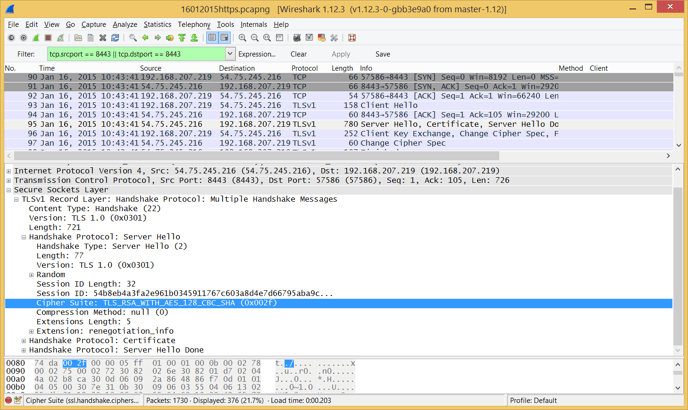 Decrypting Secure PCAPs_image2